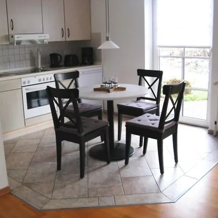 Apartment Ferienwohnung S_stjern *
